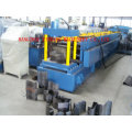 Z purlin forming machine